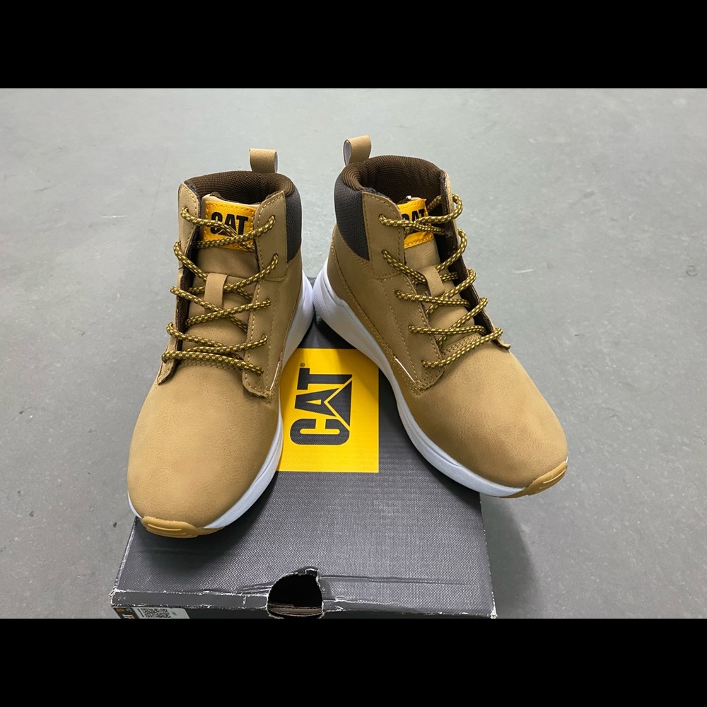 (Little kid) CAT Colorado sport hiker boot